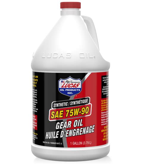 75w 90 gear oil napa.